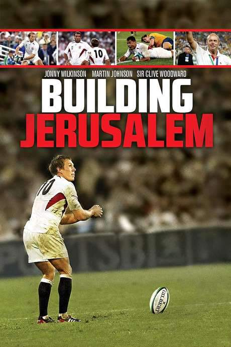 Building Jerusalem